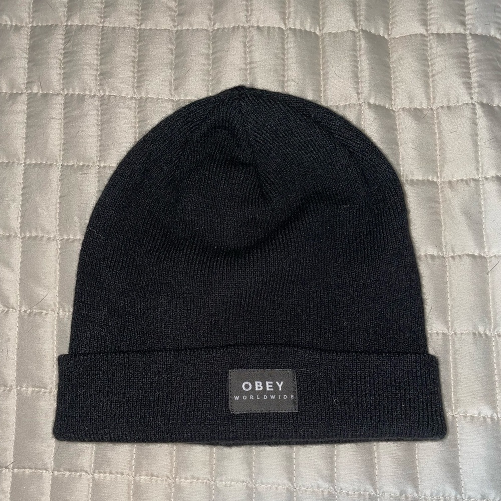 Obey Beanie